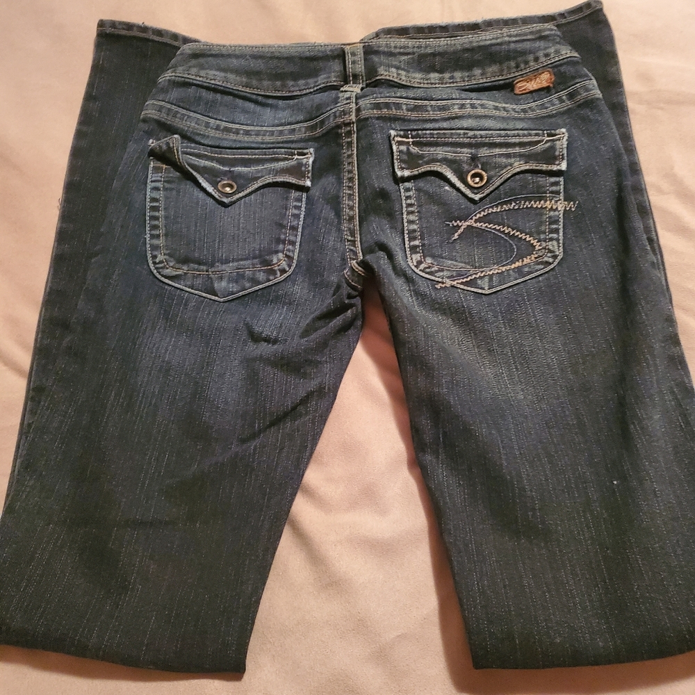 Silver Jeans